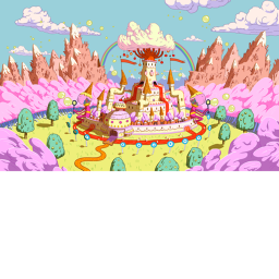 CandyPalace (INCOMPLETE)
