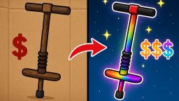 Symulator wyścigów Pogo!