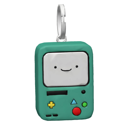 BMO Keychain