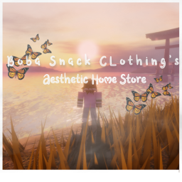 🥤Boba Snack Clothing's Aesthetic Home store🥤