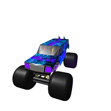 Magical Land (Rear Engine)