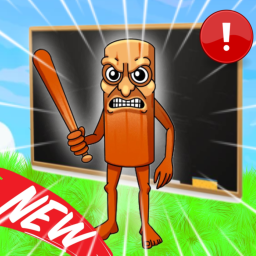 [NEW!] Survive Brainrot School! 🕒 🏫