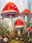 Mushroom group 310