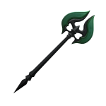 Crystal Battleaxe