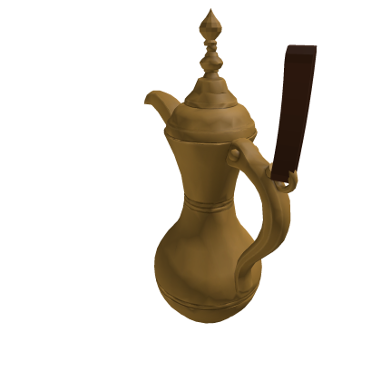 Brass Dallah