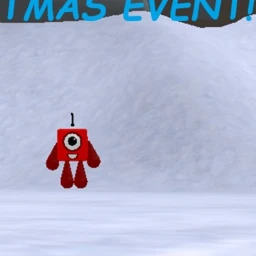 Cristmas Event🎅! Numberblocks RP ( Beta ) icon