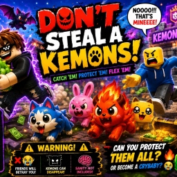 Don't Steal A Kemons