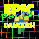 THE EPIC PARTY DANCERS