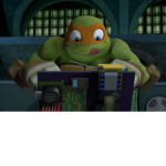 TMNT dark horizons
