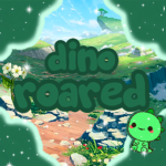 dino-roared