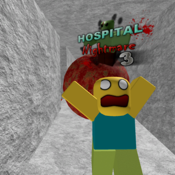 Hospital nightmare 3!!!! *really scary*