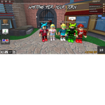 The Team:Kitty,Zach,Connor,Mo,Mega,Ib