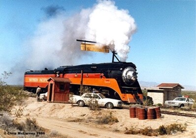 Tough Guys (1986) Train Chase Scene