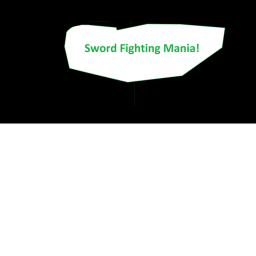 {TEST DUMMIES AND BUILDINGS} Sword Fighting Mania!