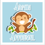 admin approval