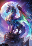 All kind of dragons
