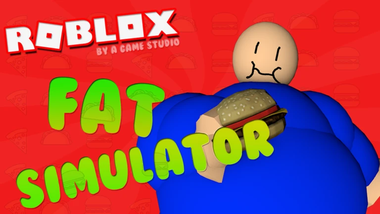 Fat Simulator | Juega en Roblox