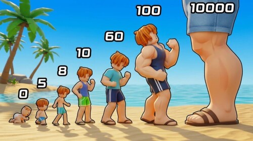 💪 Muscle Simulator