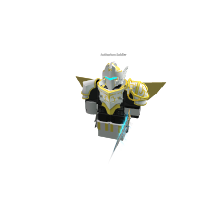 Authorium Soldier