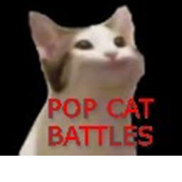 POP CAT BATTLES