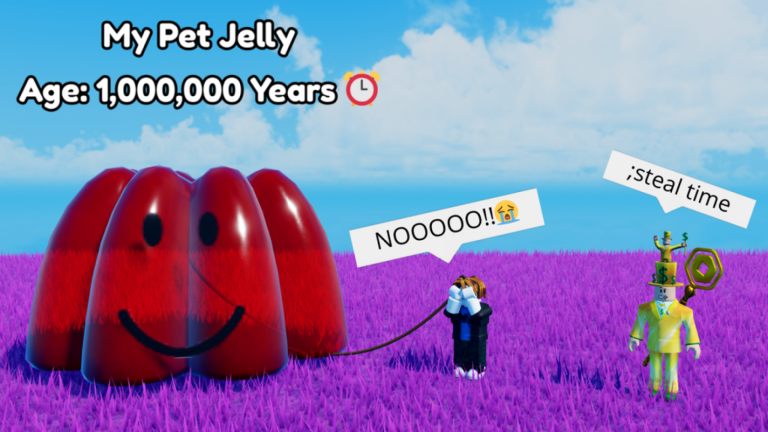 🍓My Pet Jelly screenshot 3