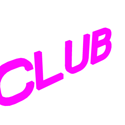 👽 TEX CLUB Neon Sign Nightclub Party Dance Floo