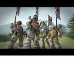 the ninja sqaud for pro ninjas and training