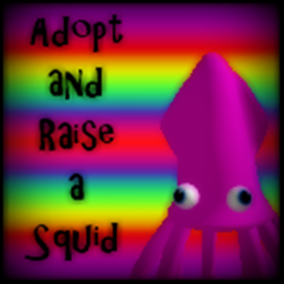 Adopt and Raise a Squid!