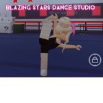 BLAZING STARS DANCE STUDIO!