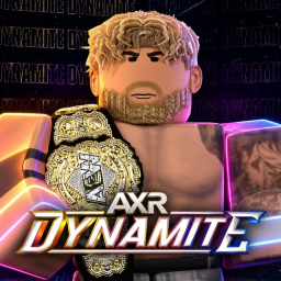 AEW x Roblox: Main Arena
