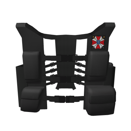 Umbrella Corporation Tactical Rig