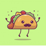 Cute tacos