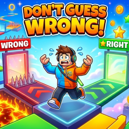 Don't Guess Wrong!