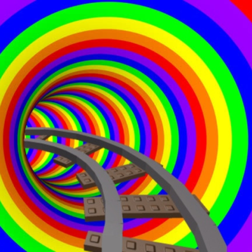  Mega Fun Pakour Obby To Admin!