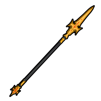 Skeleton Spear