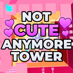 🩷 Not Cute Anymore Tower 🎶 icon