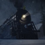 Polar Express | Full Train Ride |