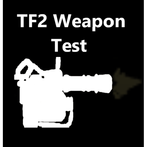 TF2 weapon test