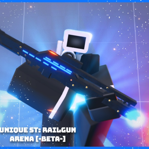 Unique ST: Railgun ARENA [-PUBLIC TEST BETA-]