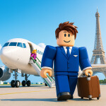 ✈️ FLY to Paris Airport RP!