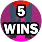 5 Wins