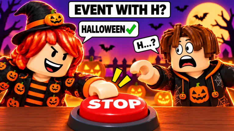 HALLOWEEN IS HERE