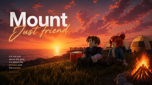 [CINEMATIC X100] Mount Just Friend 