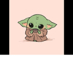 Baby yoda lives matter Squad