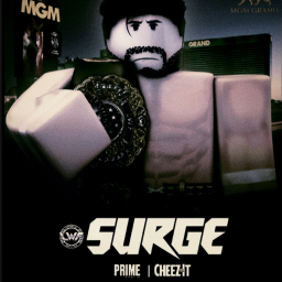 MGM Grand | LWF Surge