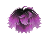 Pink tip Hair