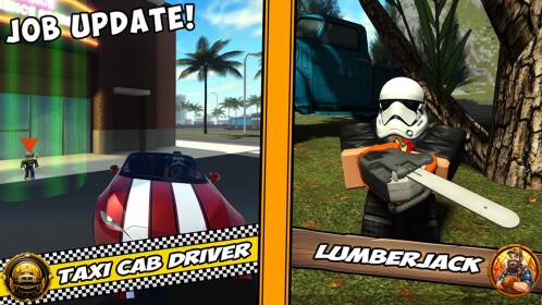 [Jobs] Car Maniacs - Driving / Vehicle Simulator