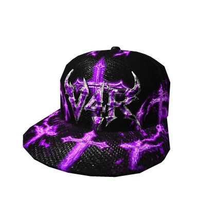 LUMINOUS HAT | BY V4R