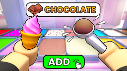 🍦Pracuj w sklepie z lodami