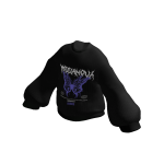 Oversized Butterfly Sweater